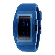 FASTRACK Digital Black Dial Watch - Gents