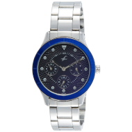 FASTRACK Analog Black Dial - Women