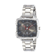 FASTRACK Loopholes Analog Silver Dial - Women