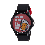 FASTRACK Analog Red Dial - Gents