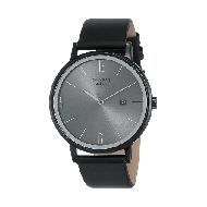 SONATA Sleek Analog Grey Dial - Gents