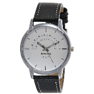 SONATA Reloaded Analog White Dial - Gents