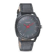 SONATA Volt+ Analog Grey Dial - Gents