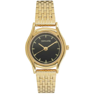 SONATA Essentials Analog Champagne Dial - Women