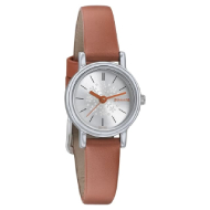 SONATA Silver Analog Dial - Women