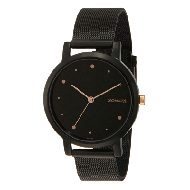 SONATA Onyx Analog Black Dial -Women