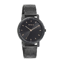 Sonata Onyx Analog Black Dial - Women