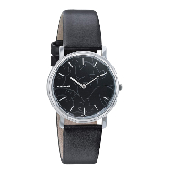 SONATA Silver Linings Analog Black Dial - Women
