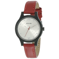 SONATA Essentials Analog Silver Dial - Women
