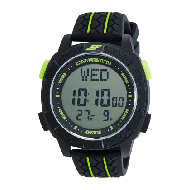 SONATA Ocean Series Digital Black Dial - Gents