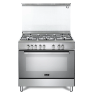 Elba 5 Gas Burner Cooker  90cm