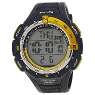 SONATA Ocean Series II Digital Grey Dial - Gents