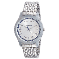SONATA  Analog Silver Dial - Gents