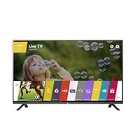 LG-32" LED SMART TELEVISION