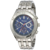 TITAN Octane Chronograph Blue Dial - Gents
