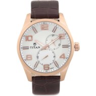 TITAN Analog Watch - Gents