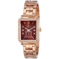 TITAN Analog Brown Dial - Women