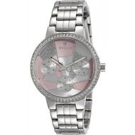 TITAN Analog Pink Dial - Women