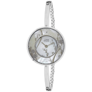 TITAN Raga Analog Mother of Pearl Dial - Women