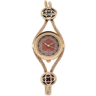 TITAN Raga Multi-Colored Dial Metal Strap - Ladies