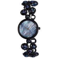 TITAN Raga Analog Mother of Pearl Dial - Women