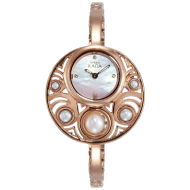 TITAN Raga Pearl Analog Mother of Pearl Dial - Women