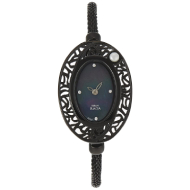 TITAN Raga Pearl Analog Mother of Pearl Dial - Women