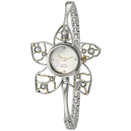 TITAN  Raga Pearl Analog Mother of Pearl Dial - Women