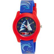 TITAN Analog Blue Dial  - Boys 