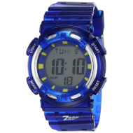 ZOOP Digital Bluish Grey Dial - Children