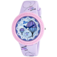 ZOOP Analog Multi-Colour Dial - Girls 