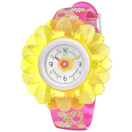 ZOOP Analog Silver Dial - Girls
