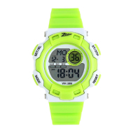 ZOOP Digital Green Strap -Children