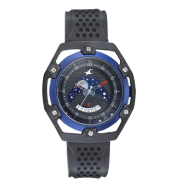 FASTRACK Space Analog Black Dial - Gents
