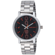 FASTRACK Bold Analog Black Dial - Gents