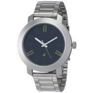 FASTRACK Casual Analog Navy Blue Dial - Gents