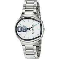 FASTRACK Varsity Analog Silver Dial - Ladies