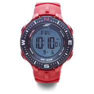 SONATA Vertex Digital Black Dial - Gents