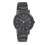 Sonata Onyx Analog Black Dial - Ladies