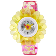 ZOOP  Analog Silver Dial - Children