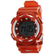  ZOOP Digital Watch with Red Plastic Strap - Children