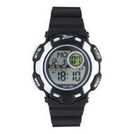 ZOOP Digital Grey Dial - Children