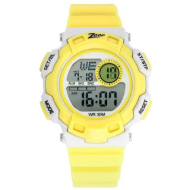 ZOOP Digital Yellow Strap - Children