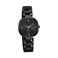 FASTRACK Casual Analog Black Dial - Gents