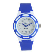  ZOOP Blue Analog With Grey Dial - Kids