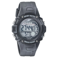 SONATA Ocean Series Men Black Digital Watch - Gents