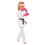 MATTEL Barbie Karate Doll