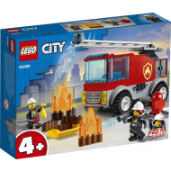 LEGO Fire Ladder Truck