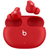 BEATS Studio BudsÂ  2021 -Â  True Wireless, Noise Cancelling Bluetooth Earphones - Red