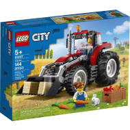 LEGO Tractor